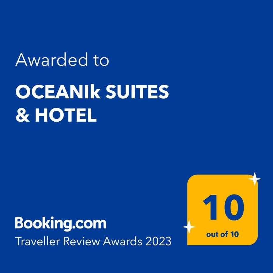 Oceanik Suites & Hotel Guayaquil Exterior photo